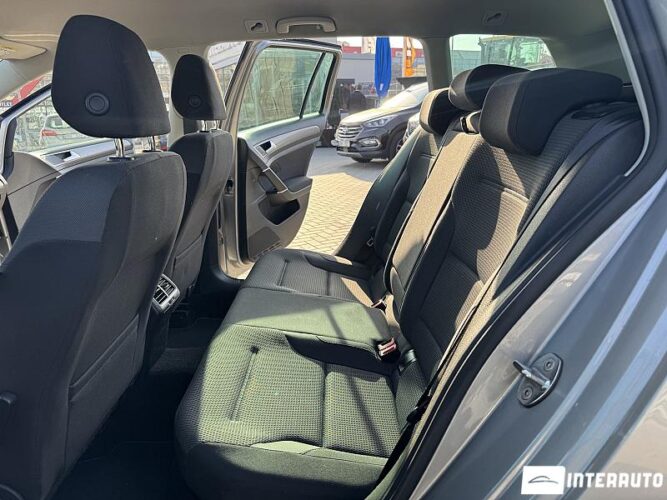 volkswagen Golf 2015