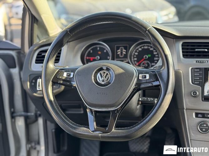 volkswagen Golf 2015