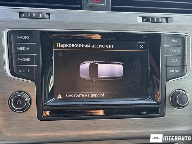 volkswagen Golf 2015