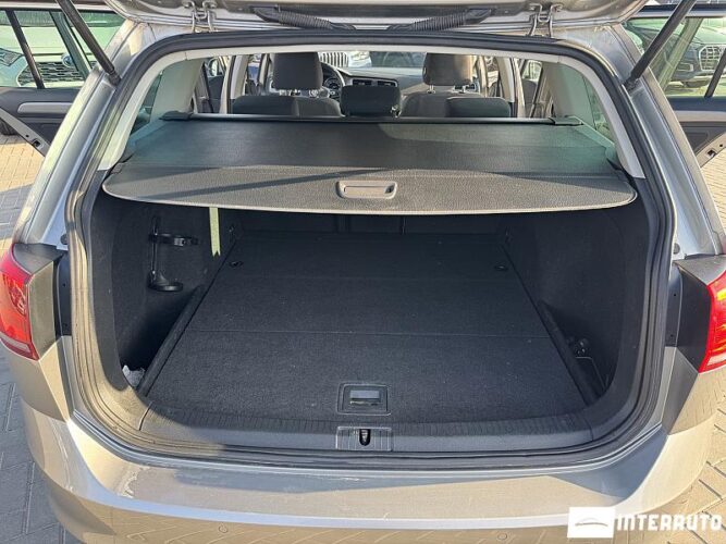 volkswagen Golf 2015