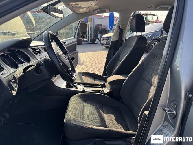 volkswagen Golf 2015