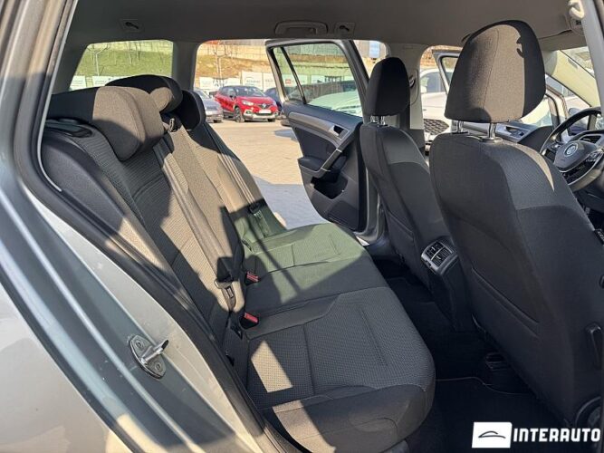 volkswagen Golf 2015