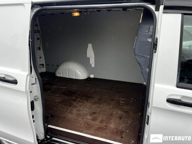 mercedes Vito 2018