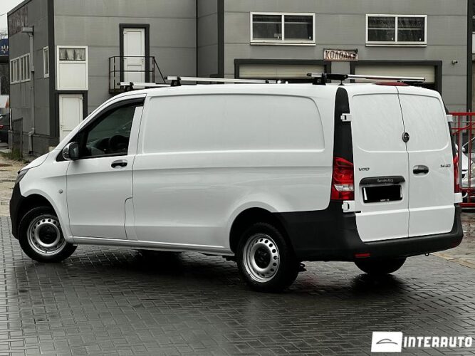 mercedes Vito 2018