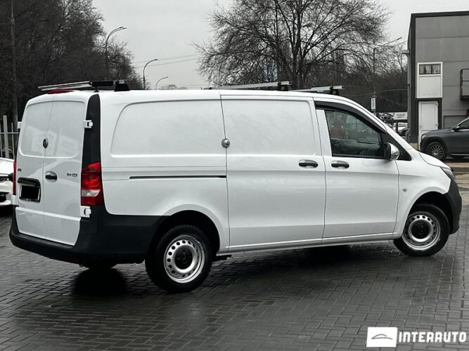 mercedes Vito 2018