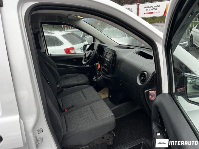 mercedes Vito 2018