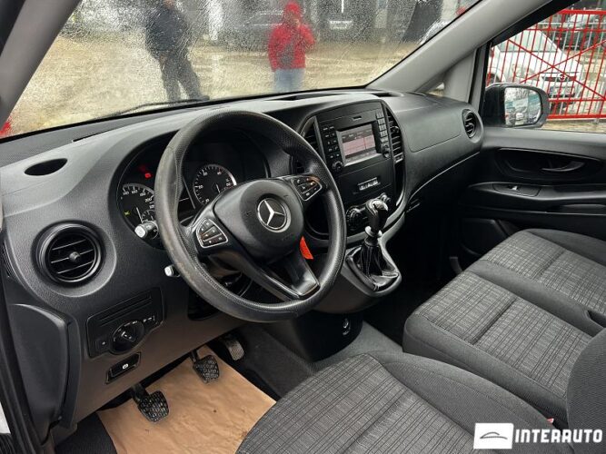 mercedes Vito 2018