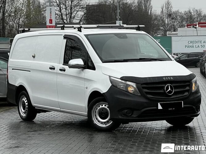 mercedes Vito 2018