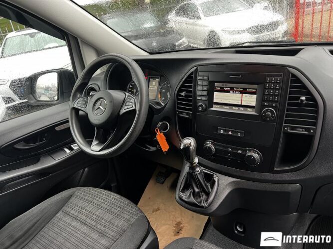 mercedes Vito 2018