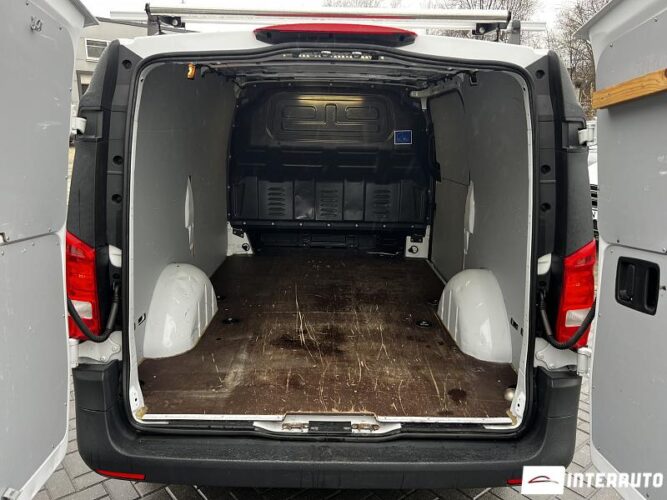 mercedes Vito 2018