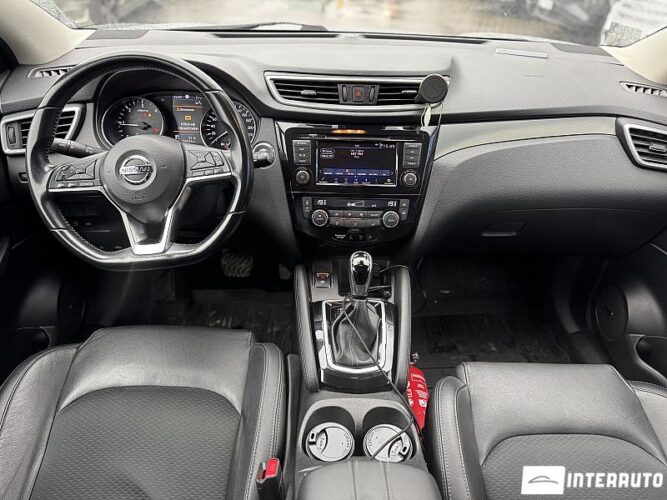 nissan Qashqai 2019