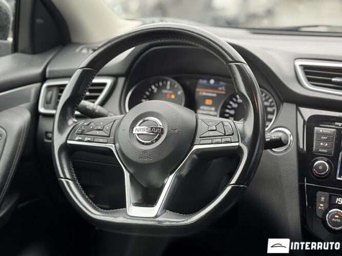 nissan Qashqai 2019