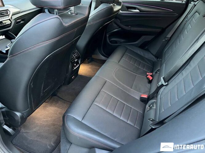bmw X4 2.0D 2024