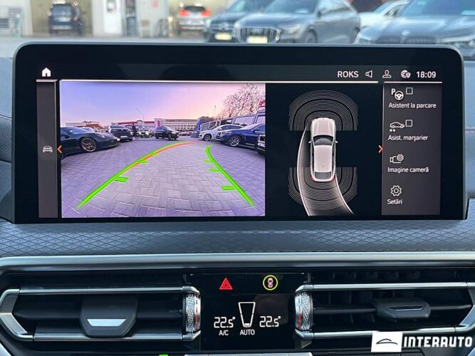 bmw X4 2.0D 2024