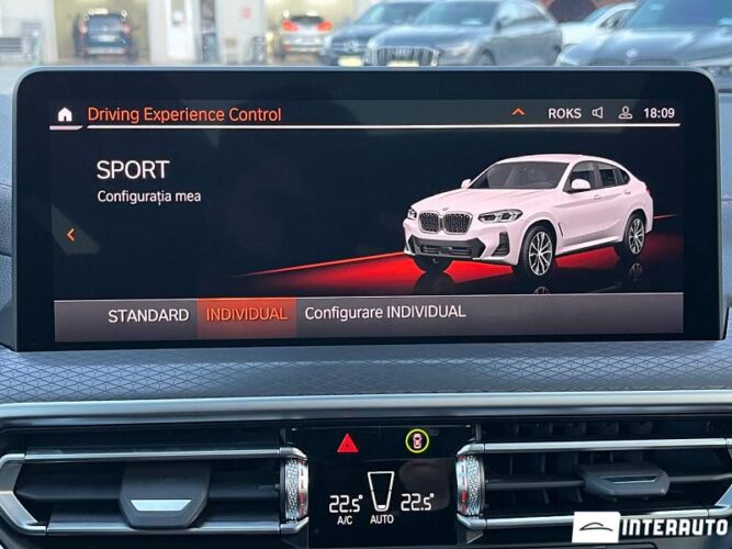 bmw X4 2.0D 2024