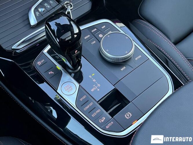 bmw X4 2.0D 2024