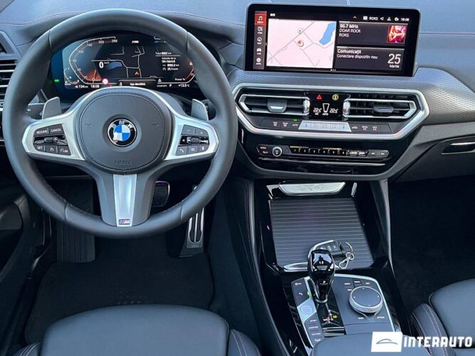 bmw X4 2.0D 2024