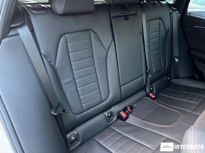 bmw X4 2.0D 2024