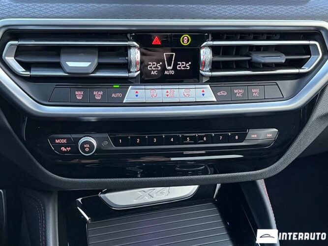 bmw X4 2.0D 2024