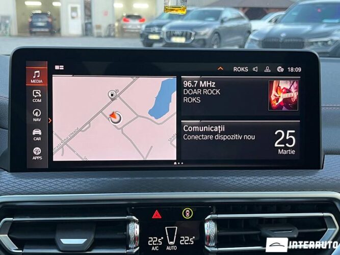 bmw X4 2.0D 2024
