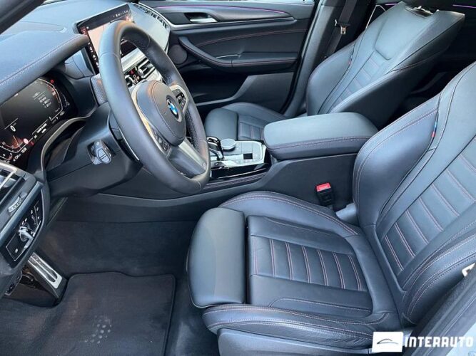 bmw X4 2.0D 2024