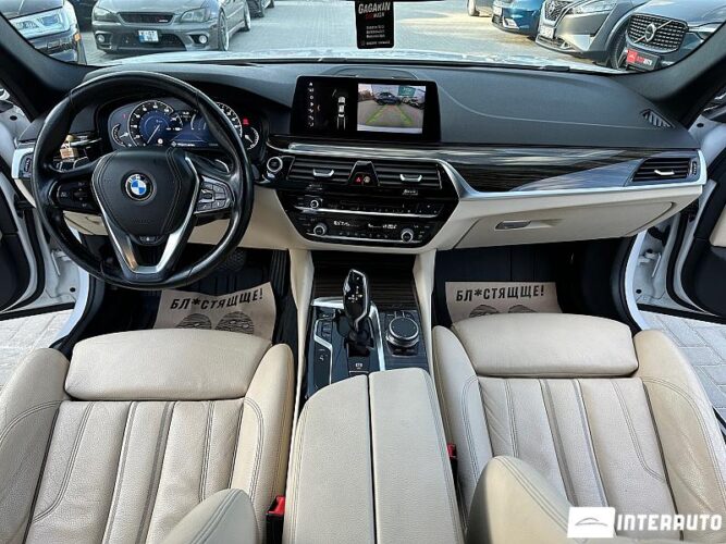 bmw 530e 2018
