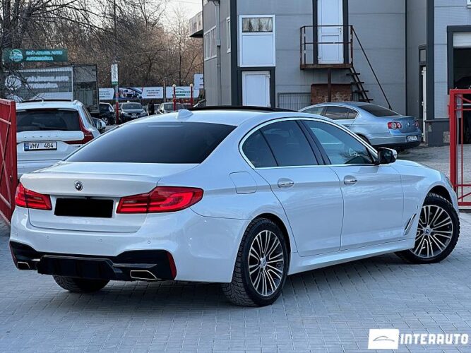bmw 530e 2018