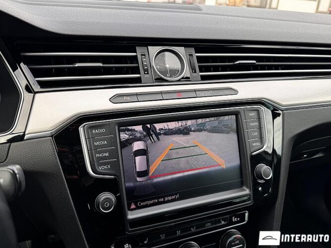 volkswagen Passat GTE 2015