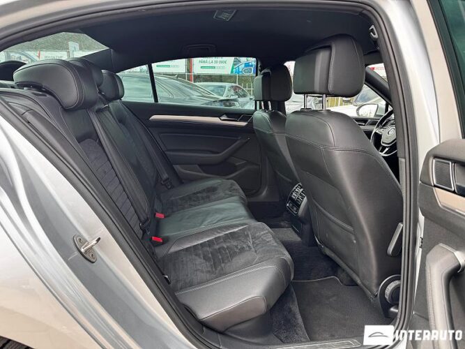 volkswagen Passat GTE 2015