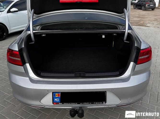 volkswagen Passat GTE 2015