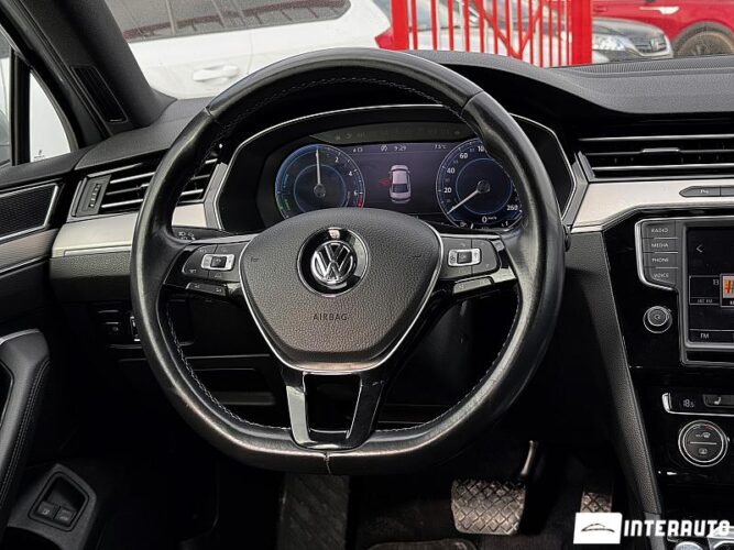 volkswagen Passat GTE 2015