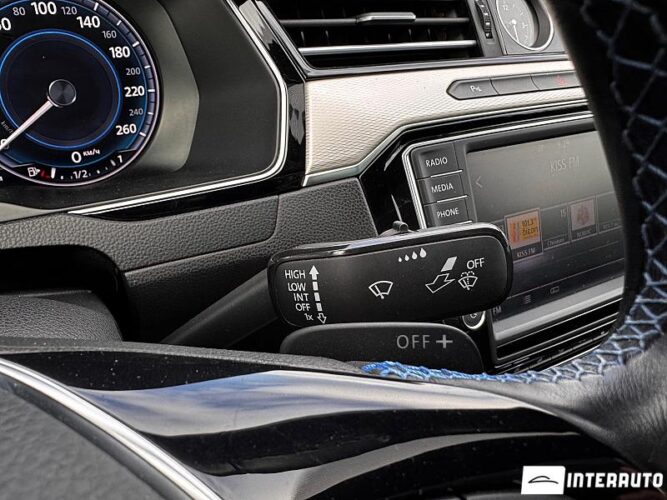 volkswagen Passat GTE 2015