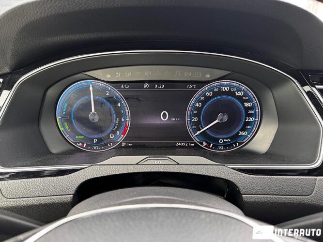 volkswagen Passat GTE 2015