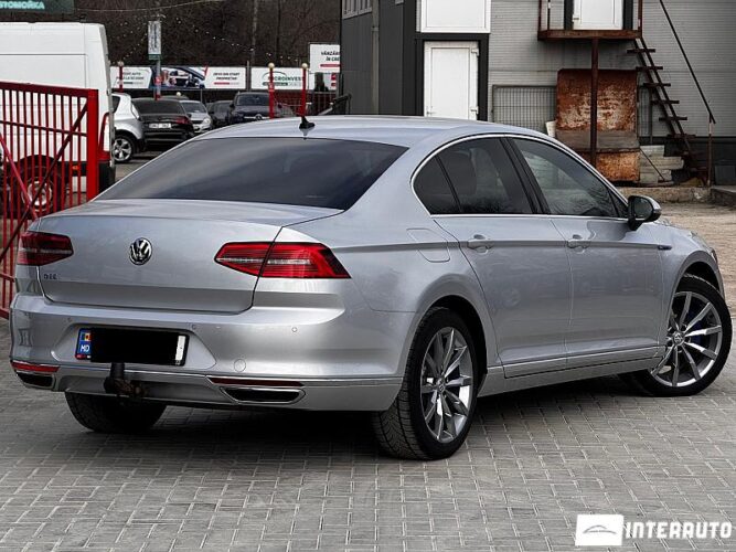 volkswagen Passat GTE 2015