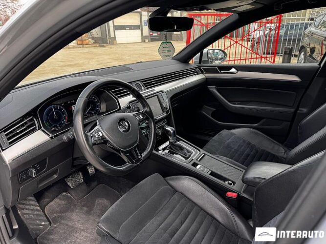 volkswagen Passat GTE 2015