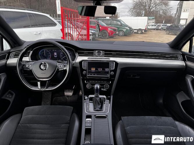 volkswagen Passat GTE 2015