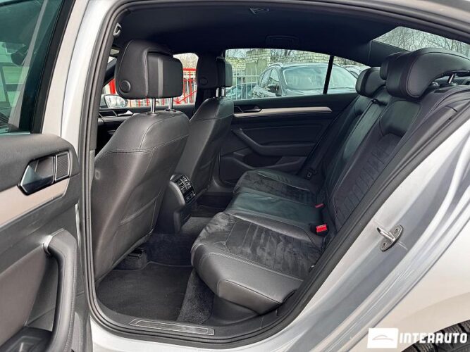 volkswagen Passat GTE 2015