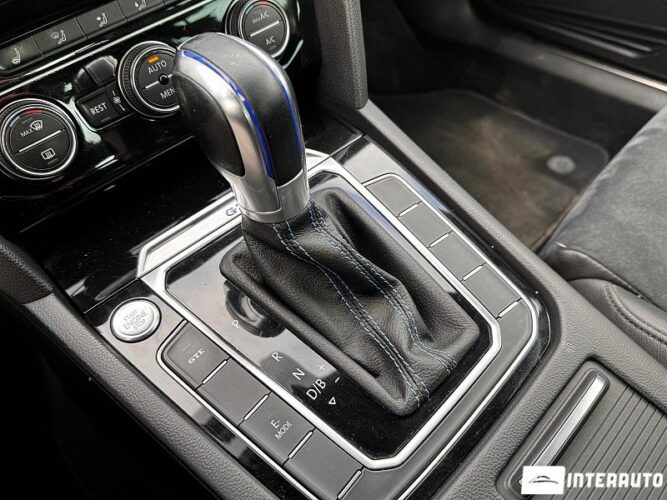 volkswagen Passat GTE 2015