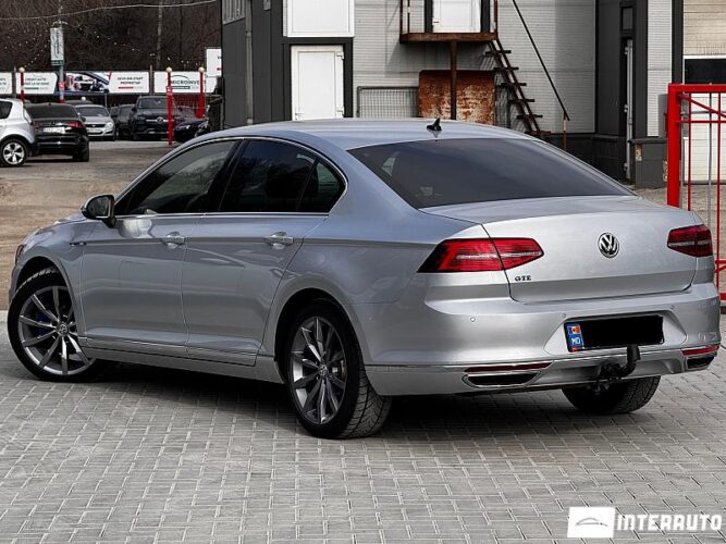 volkswagen Passat GTE 2015