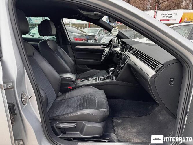 volkswagen Passat GTE 2015