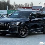 Audi Q7 2020