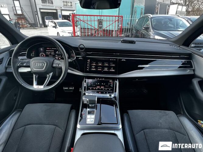 audi Q7 2020