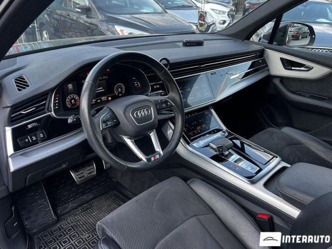 audi Q7 2020