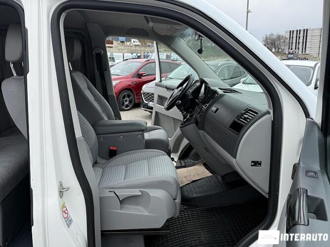 volkswagen Transporter 2013