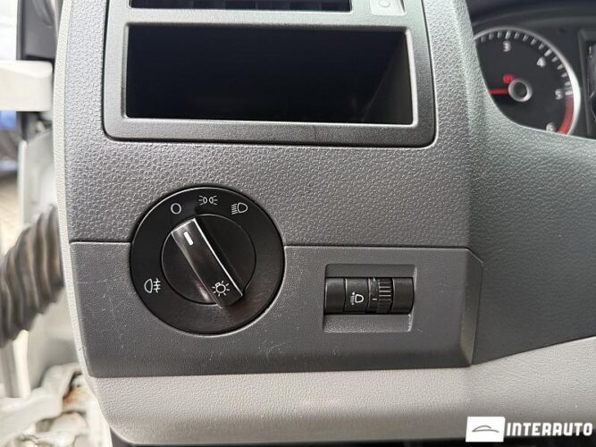 volkswagen Transporter 2013