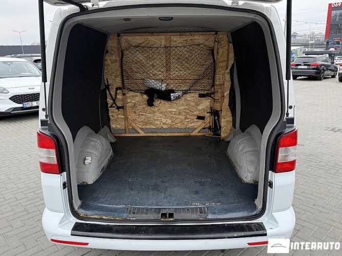 volkswagen Transporter 2013