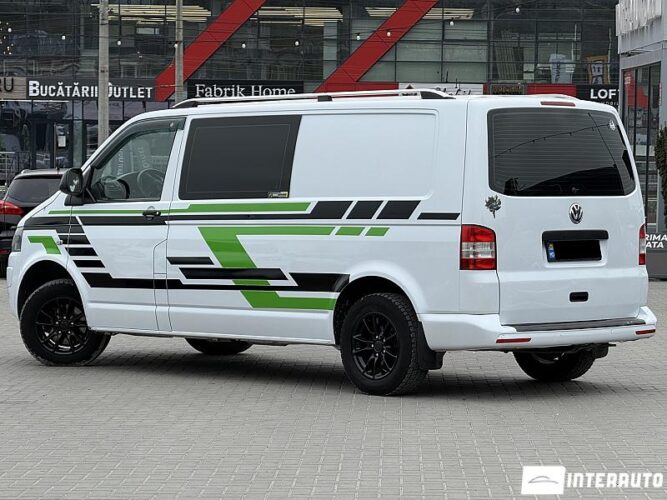 volkswagen Transporter 2013