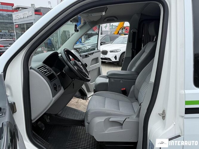 volkswagen Transporter 2013