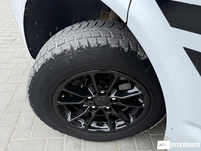 volkswagen Transporter 2013