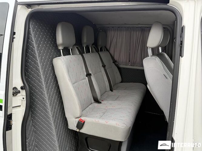 volkswagen Transporter 2013